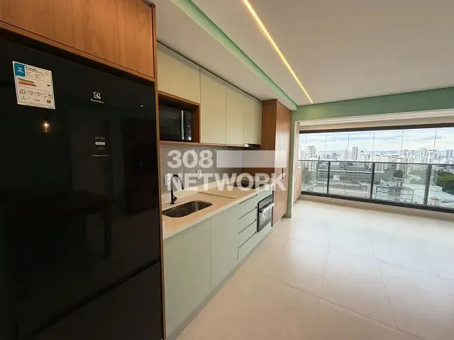 Casa com 46m² 1 quarto e 2 banheiros, para alugar, no bairro Vila Clementino em São Paulo
