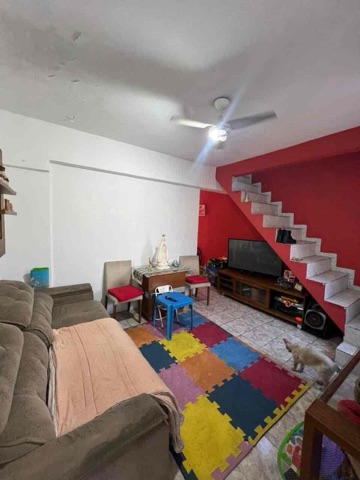 Casa 3 quartos e 1 banheiro, à venda, no bairro Bonsucesso em Rio de Janeiro