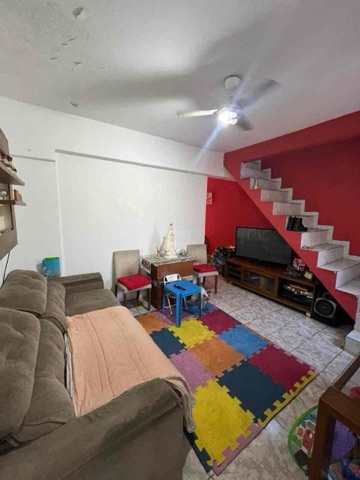 Casa 3 quartos e 1 banheiro, à venda, no bairro Bonsucesso em Rio de Janeiro