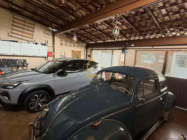 Casa 3 quartos e 4 banheiros, à venda, no bairro Monte Alegre em Dom Cavati