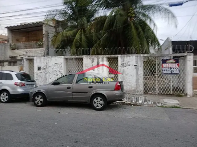 Casa com 363m² 5 quartos e 3 banheiros, à venda, no bairro José Bonifacio em Fortaleza