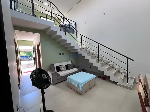 Casa 3 quartos e 3 banheiros, à venda, no bairro Setville Altos de São José em São José dos Campos
