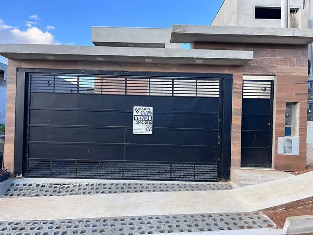 Casa 3 quartos e 3 banheiros, à venda, no bairro Setville Altos de São José em São José dos Campos