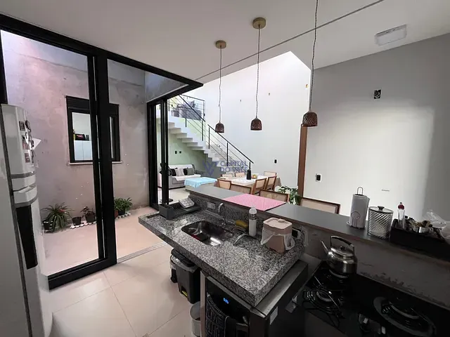 Casa 3 quartos e 3 banheiros, à venda, no bairro Setville Altos de São José em São José dos Campos