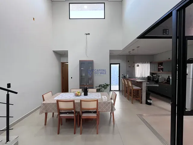 Casa 3 quartos e 3 banheiros, à venda, no bairro Setville Altos de São José em São José dos Campos