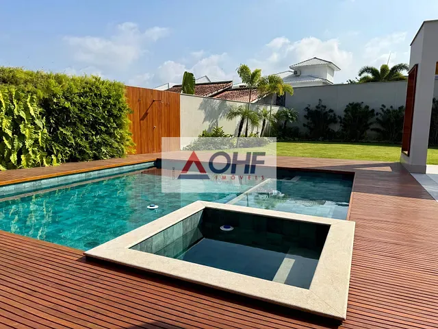 Casa com 1417m² 5 quartos e 9 banheiros, à venda, no bairro Barra da Tijuca em Rio de Janeiro