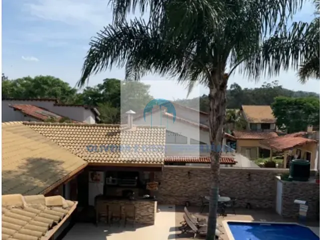 Casa com 600m² 4 quartos e 7 banheiros, à venda, no bairro Nova Higienópolis em Jandira