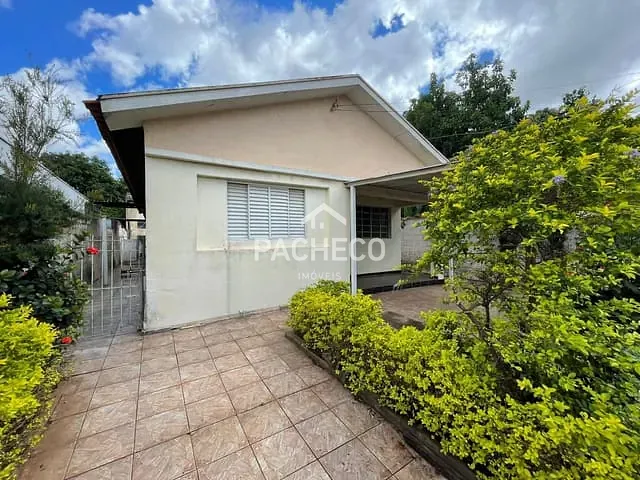 Casa com 320m² 4 quartos e 3 banheiros, à venda, no bairro Jardim Ipiranga em Americana