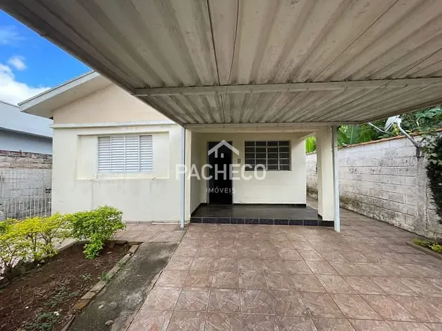 Casa com 320m² 4 quartos e 3 banheiros, à venda, no bairro Jardim Ipiranga em Americana