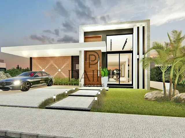 Casa com 400m² 4 quartos e 5 banheiros, à venda, no bairro Araça em Capão da Canoa