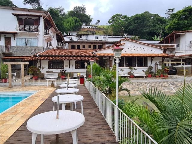 Foto do Casa - Casa com 2.770m², 37 suítes, em terreno de 7.600m², Vila Suíça, Miguel Pereira, RJ Um dos melhores climas do Brasil! | PHRR Imóveis