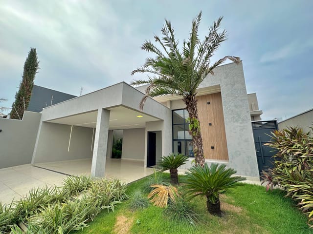Foto do Casa - Casa térrea de Alto Padrão - Ao lado da UCDB | Platinum Negócios Imobiliários