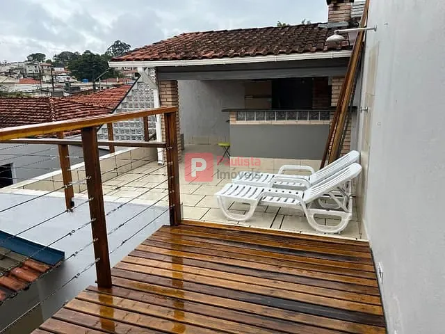 Casa com 277m² 4 quartos e 3 banheiros, à venda, no bairro Cidade Dutra em São Paulo