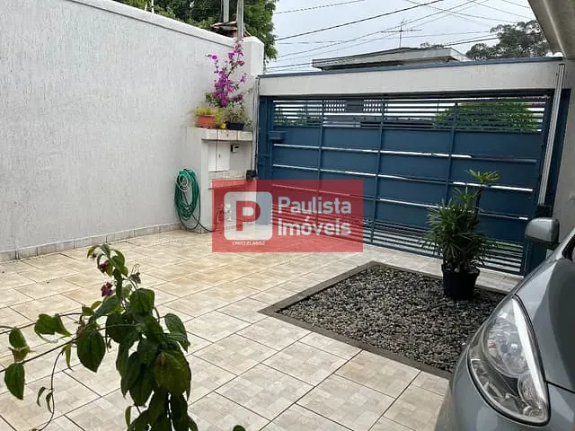 Casa com 277m² 4 quartos e 3 banheiros, à venda, no bairro Cidade Dutra em São Paulo