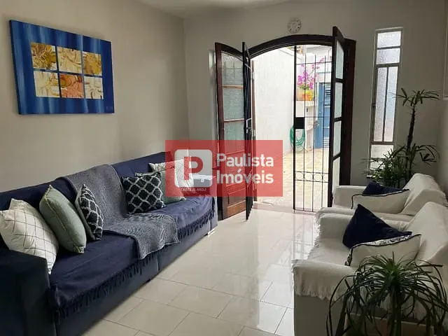 Casa com 277m² 4 quartos e 3 banheiros, à venda, no bairro Cidade Dutra em São Paulo