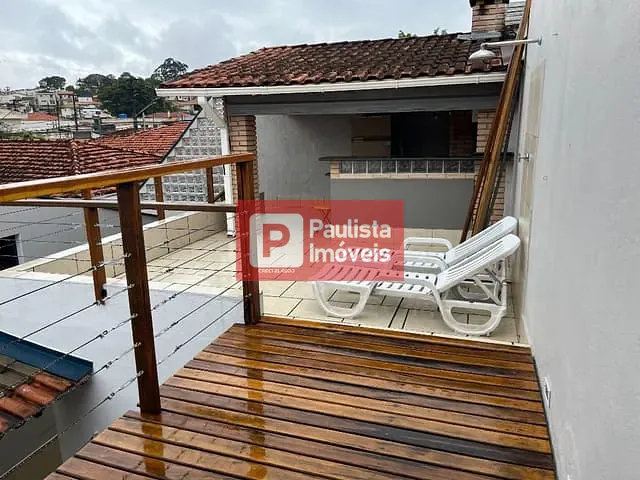 Casa com 277m² 4 quartos e 3 banheiros, à venda, no bairro Cidade Dutra em São Paulo