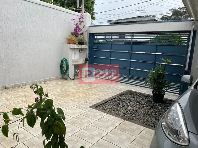 Casa com 277m² 4 quartos e 3 banheiros, à venda, no bairro Cidade Dutra em São Paulo
