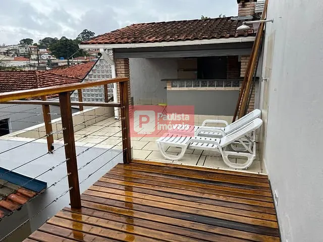 Casa com 277m² 4 quartos e 3 banheiros, à venda, no bairro Cidade Dutra em São Paulo