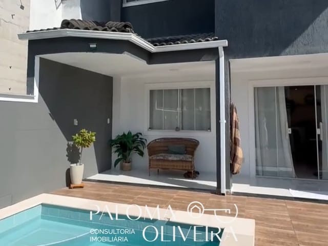 Casa 4 quartos e 2 banheiros, à venda, no bairro Vargem Pequena em Rio de Janeiro