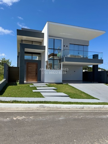 Foto do Casa - Casa de Alto Padrão no Condomínio Cidadelle, Ilhéus - Bahia
| MINHA PRAIA IMÓVEIS