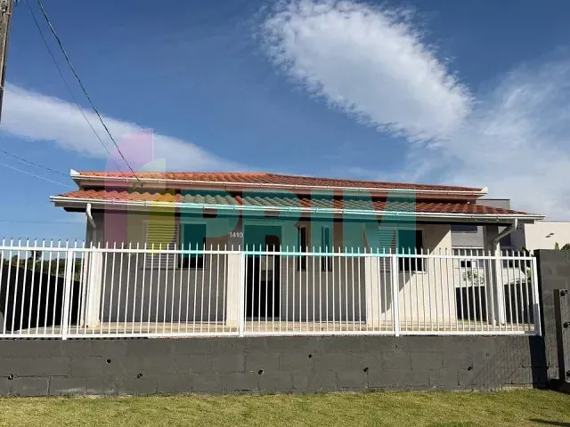 Casa 2 quartos e 2 banheiros, para alugar, no bairro Parque das Acácias em São Ludgero