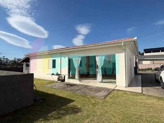 Casa 2 quartos e 2 banheiros, para alugar, no bairro Parque das Acácias em São Ludgero