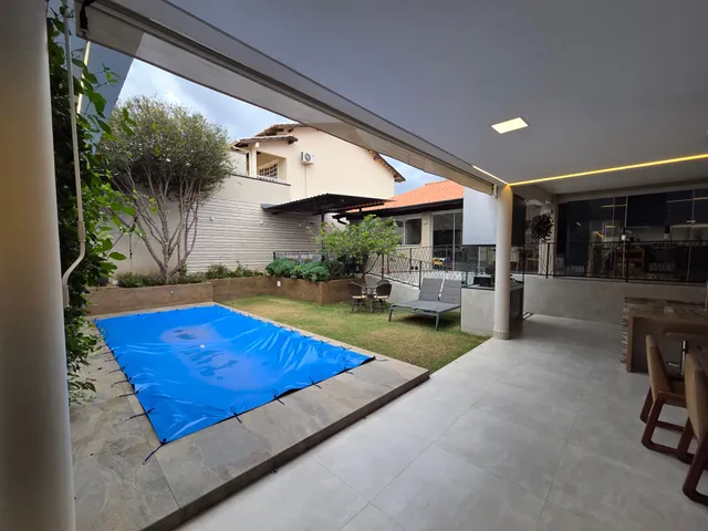 Casa 4 quartos e 6 banheiros, à venda, no bairro Condomínio Império dos Nobres (Sobradinho) em Brasília