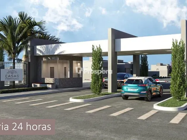 Casa 2 quartos e 2 banheiros, à venda, no bairro Residencial Itatiaia em Anápolis