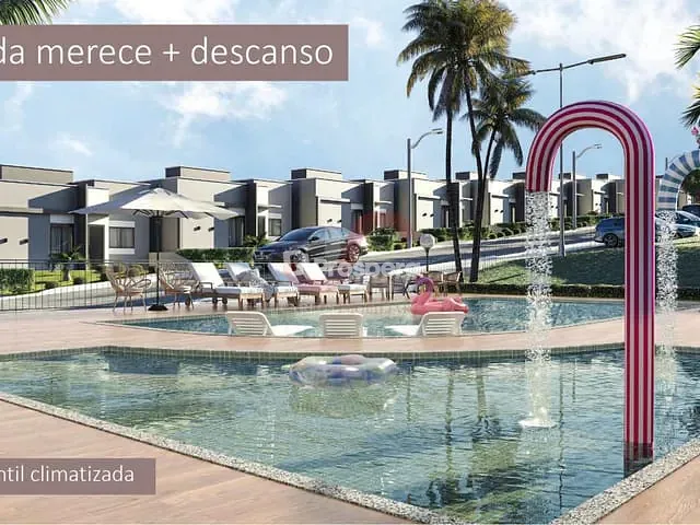 Casa 2 quartos e 2 banheiros, à venda, no bairro Residencial Itatiaia em Anápolis