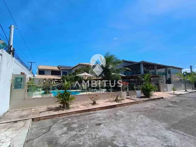 Casa 4 quartos e 4 banheiros, à venda, no bairro Barra do Jacuípe (Monte Gordo) em Camaçari