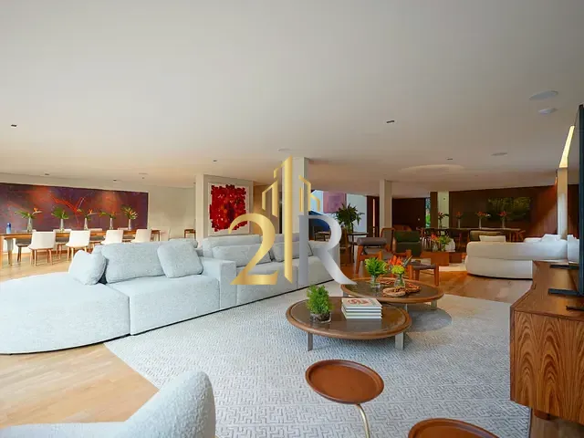 Casa com 1183m² 6 quartos e 6 banheiros, à venda, no bairro Jardim Luzitânia em São Paulo