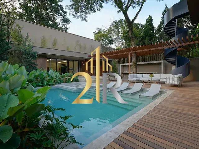 Casa com 1183m² 6 quartos e 6 banheiros, à venda, no bairro Jardim Luzitânia em São Paulo
