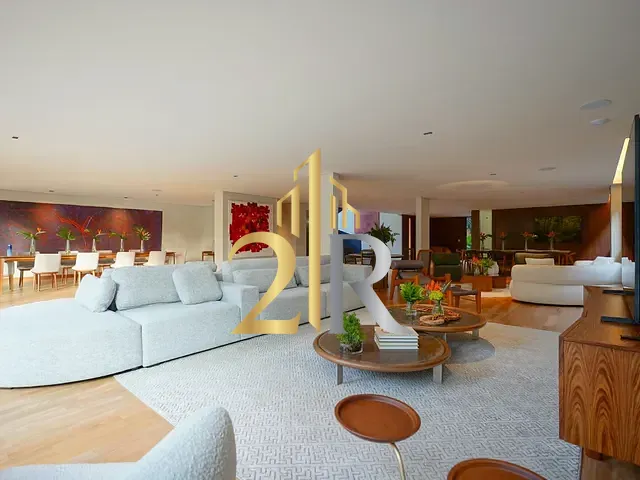 Casa com 1183m² 6 quartos e 6 banheiros, à venda, no bairro Jardim Luzitânia em São Paulo