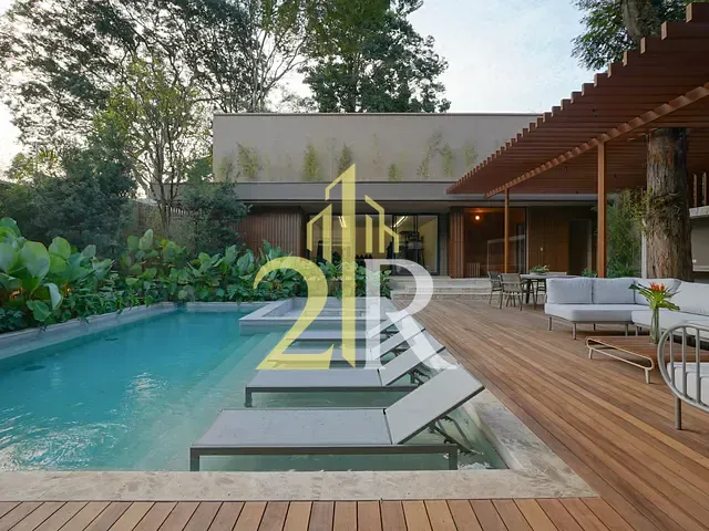 Casa com 1183m² 6 quartos e 6 banheiros, à venda, no bairro Jardim Luzitânia em São Paulo