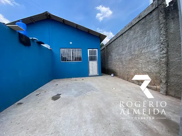 Casa 2 quartos e 1 banheiro, para alugar, no bairro Jardim Odorico em Mairiporã