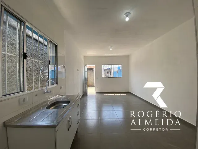 Casa 2 quartos e 1 banheiro, para alugar, no bairro Jardim Odorico em Mairiporã