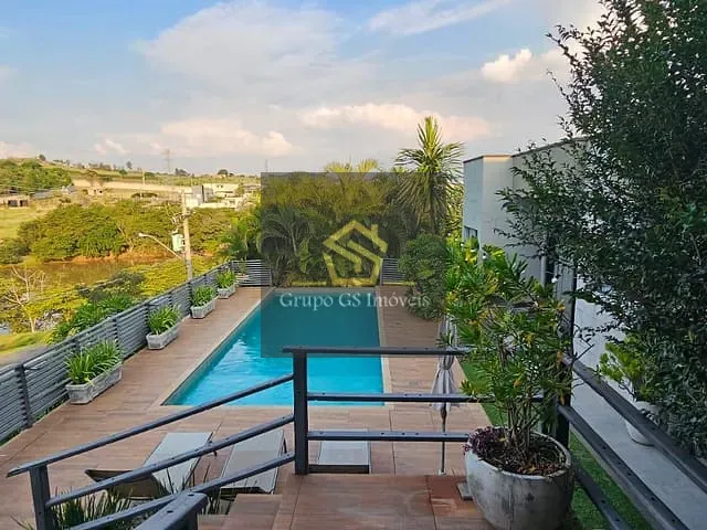 Casa 4 quartos e 6 banheiros, à venda, no bairro Monte Alegre em Vinhedo