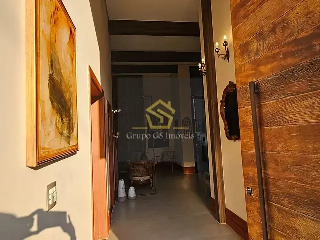 Casa 4 quartos e 6 banheiros, à venda, no bairro Monte Alegre em Vinhedo