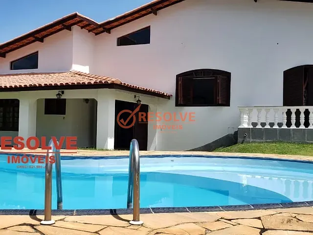 Casa com 1240m² 4 quartos e 4 banheiros, à venda, no bairro Paião em Guararema