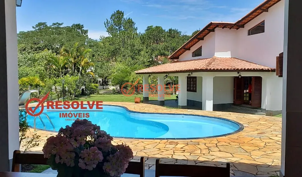 Casa, 4 quartos, 400 m² - Foto 1