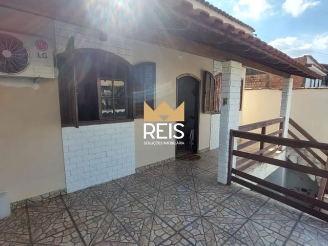Casa 2 quartos e 1 banheiro, à venda, no bairro Campo Grande em Rio de Janeiro