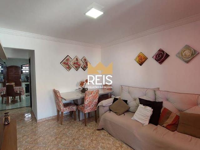 Casa 2 quartos e 1 banheiro, à venda, no bairro Campo Grande em Rio de Janeiro