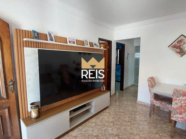 Casa 2 quartos e 1 banheiro, à venda, no bairro Campo Grande em Rio de Janeiro