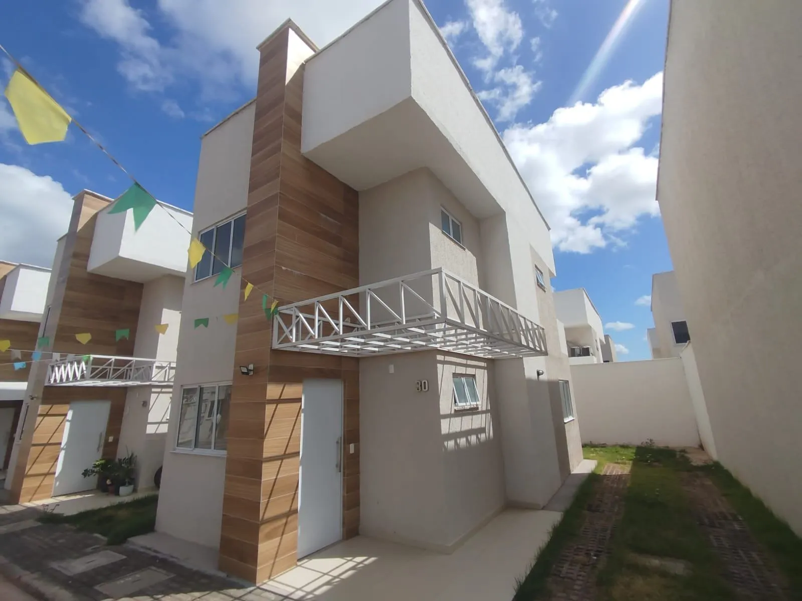 Locação | Casa de Condomínio no Morros