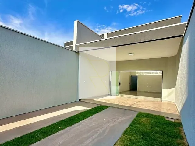 Casa com 150m² 3 quartos e 2 banheiros, à venda, no bairro Jardim Colorado I em Goiânia