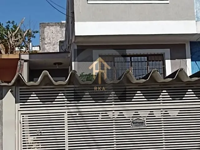 Casa com 125m², à venda, no bairro Parque Jabaquara em São Paulo