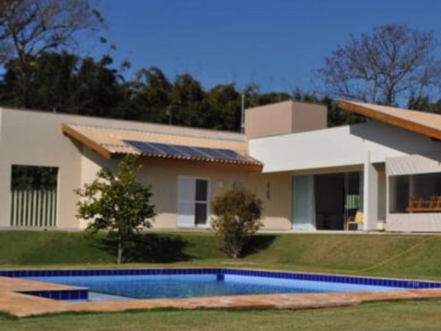 Foto do Casa - Casa à venda 3 Quartos, 3 Suites, 4 Vagas, 2600M², Recanto do Salto, Londrina - PR | RM NEGÓCIOS IMOBILIÁRIOS
