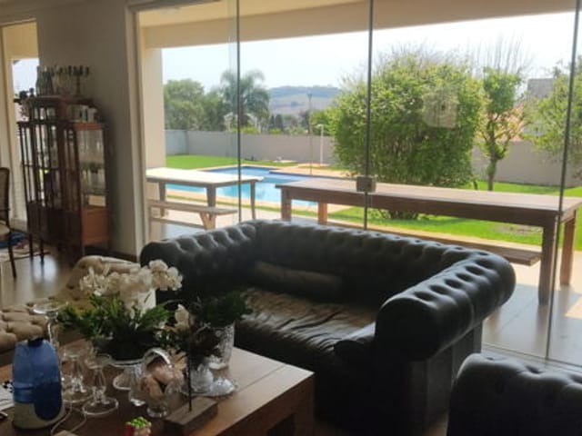 Foto do Casa - Casa à venda 3 Quartos, 3 Suites, 4 Vagas, 2600M², Recanto do Salto, Londrina - PR | RM NEGÓCIOS IMOBILIÁRIOS