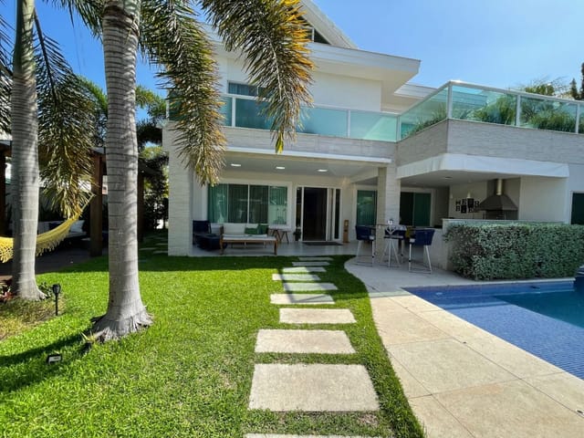 Foto do Casa - Casa com 5 dormitórios, 500 m² - venda por R$ 6.100.000,00 ou aluguel por R$ 38.640,00/mês - Barra da Tijuca - Rio de Janeiro/RJ | UP Rio Imobiliária