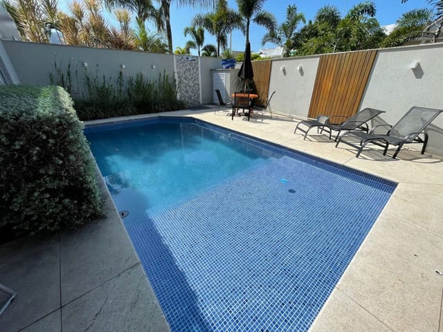 Foto do Casa - Casa com 5 dormitórios, 500 m² - venda por R$ 6.100.000,00 ou aluguel por R$ 38.640,00/mês - Barra da Tijuca - Rio de Janeiro/RJ | UP Rio Imobiliária